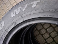 з б/у 235/60R17 Toyo Open Country W/T 0912 4.5мм. Фото 12