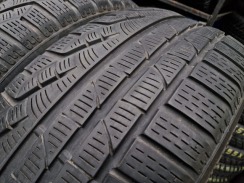 з б/у 225/55R17 Pirelli Winter 210 Sottozero 2 2016 5.5-6мм. Фото 5
