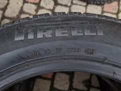 з б/у 225/55R17 Pirelli Winter 210 Sottozero 2 2016 5.5-6мм. Фото 7