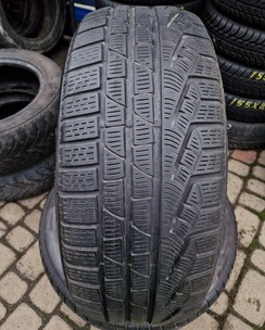 з б/у 225/55R17 Pirelli Winter 210 Sottozero 2 2016 5.5-6мм
