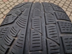 з б/у 225/55R17 Pirelli Winter 210 Sottozero 2 2016 5.5-6мм. Фото 3