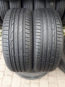 л б/у 185/50R16 Bridgestone Turanza T001 1416 7-7.5мм. Фото 2