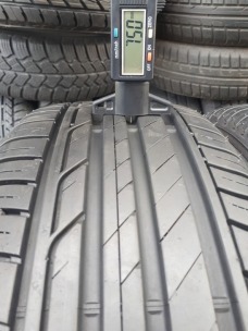 л б/у 185/50R16 Bridgestone Turanza T001 1416 7-7.5мм. Фото 4
