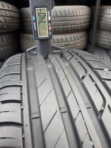 л б/у 185/50R16 Bridgestone Turanza T001 1416 7-7.5мм. Фото 6