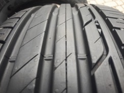 л б/у 185/50R16 Bridgestone Turanza T001 1416 7-7.5мм. Фото 3