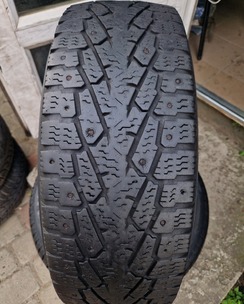 з б/у 205/65R16C Nokian Hakkapeliitta C3 