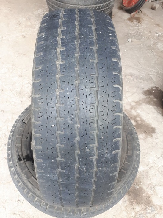 л б/у 205/65R16C Michelin Agilis 81 1305 3.5-4мм