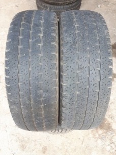 л б/у 205/65R16C Michelin Agilis 81 1305 3.5-4мм. Фото 2
