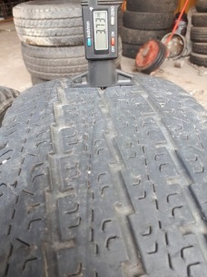 л б/у 205/65R16C Michelin Agilis 81 1305 3.5-4мм. Фото 6
