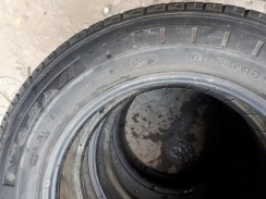л б/у 205/65R16C Michelin Agilis 81 1305 3.5-4мм. Фото 8