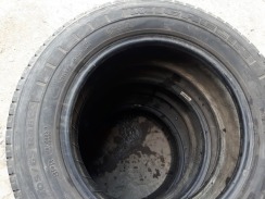 л б/у 205/65R16C Michelin Agilis 81 1305 3.5-4мм. Фото 7