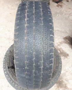 л б/у 205/65R16C Michelin Agilis 81 1305 3.5-4мм