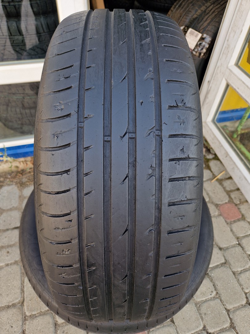 л б/у 235/60R18 Hankook K 415