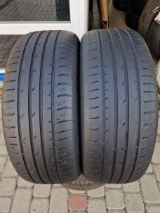л б/у 235/60R18 Hankook K 415. Фото 2