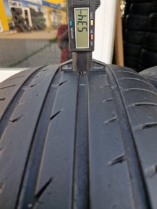 л б/у 235/60R18 Hankook K 415. Фото 4