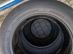 л б/у 235/60R18 Hankook K 415. Фото 9