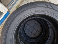 л б/у 235/60R18 Hankook K 415. Фото 8