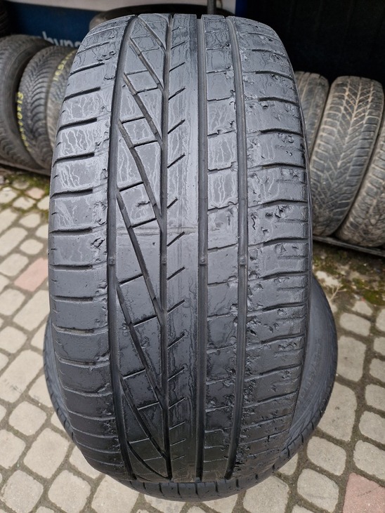 л б/у 235/50R18 Goodyear Excellence