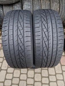 л б/у 235/50R18 Goodyear Excellence. Фото 2