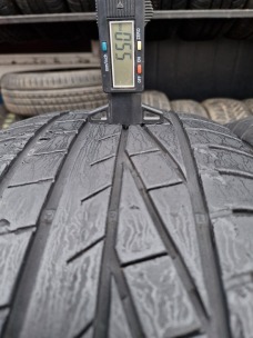 л б/у 235/50R18 Goodyear Excellence. Фото 6