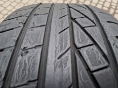 л б/у 235/50R18 Goodyear Excellence. Фото 3