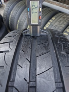 л б/у 195/45R16 Goodyear EfficientGrip 1714 8мм. Фото 4