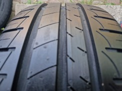 л б/у 195/45R16 Goodyear EfficientGrip 1714 8мм. Фото 3