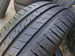 л б/у 195/45R16 Goodyear EfficientGrip 1714 8мм. Фото 6