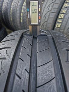 л б/у 195/45R16 Goodyear EfficientGrip 1714 8мм. Фото 7