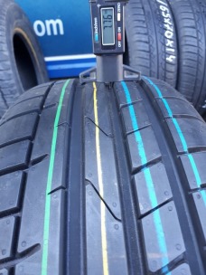 л н 185/55R15 Starmaxx Ultra Sport ST760 0318. Фото 4