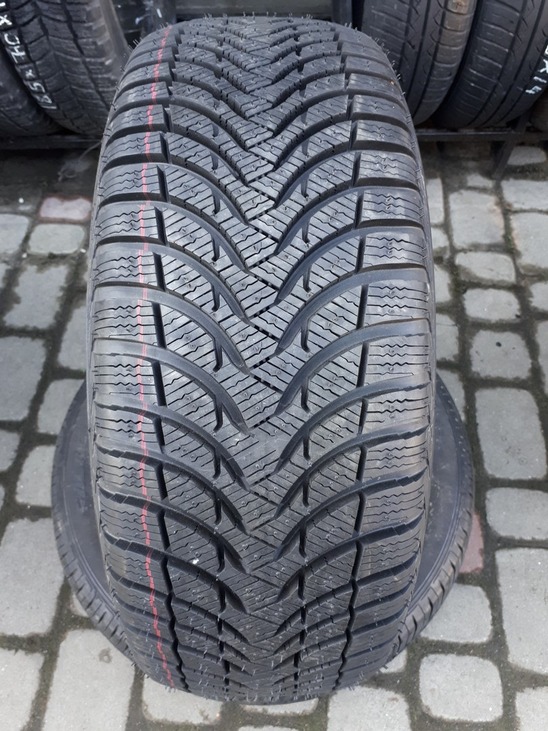 з н 215/45R16 Michelin Alpin A4 4013