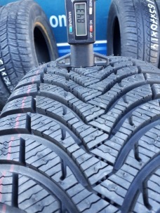 з н 215/45R16 Michelin Alpin A4 4013. Фото 4