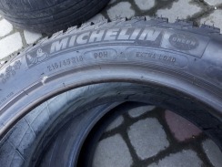 з н 215/45R16 Michelin Alpin A4 4013. Фото 5