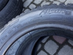 з н 215/45R16 Michelin Alpin A4 4013. Фото 6