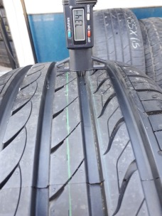 л н 225/40R18 Delinte DH2 4215. Фото 4