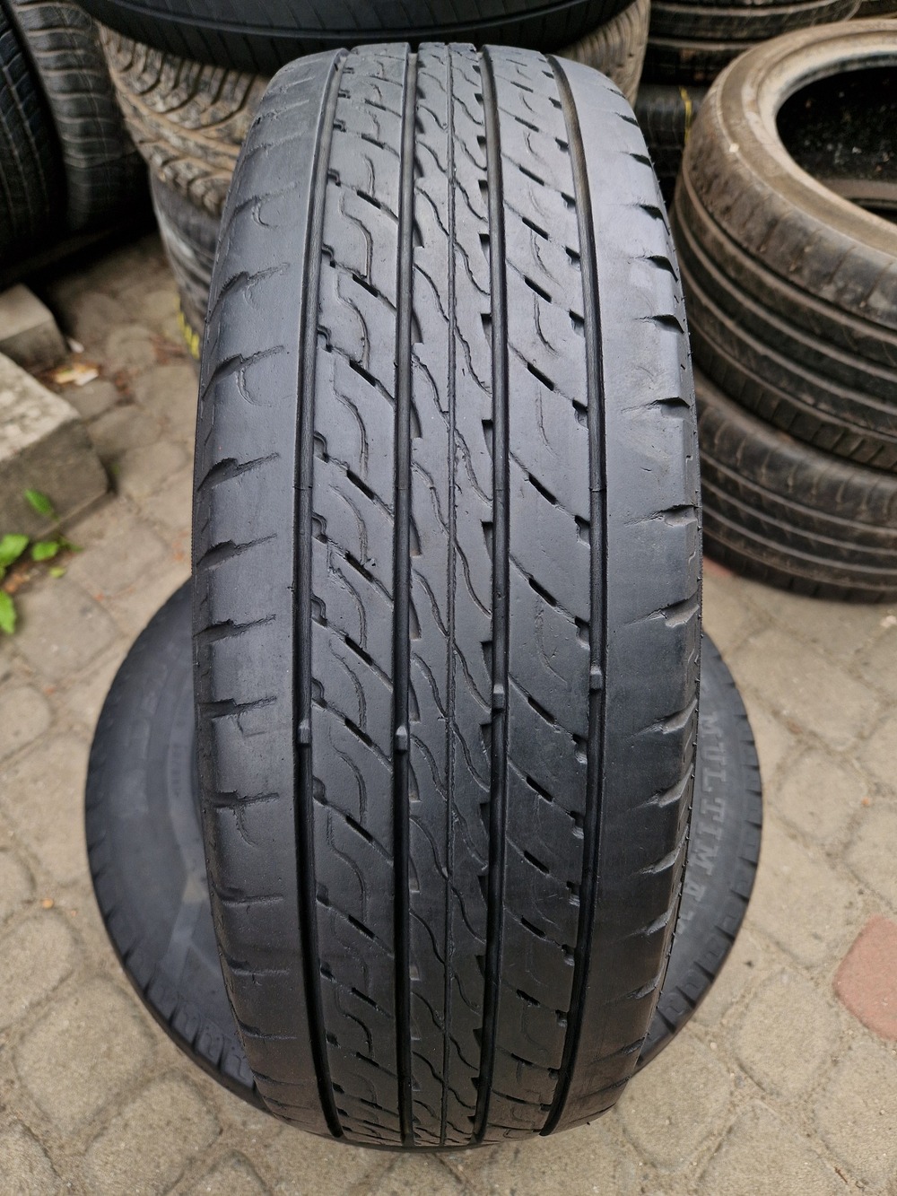 л б/у 195/65R16C Delfin DK Multimaxx 4009 4.5-5.5мм