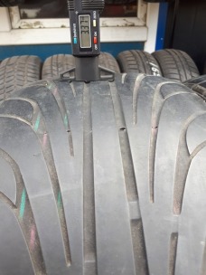 л б/у 225/45R17 Nankang. Фото 6