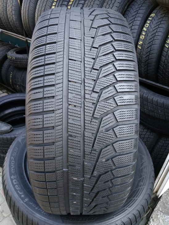 з б/у 265/50R19 Hankook W320A I*Cept Evo2 SUV 3419 4.5-5.5мм