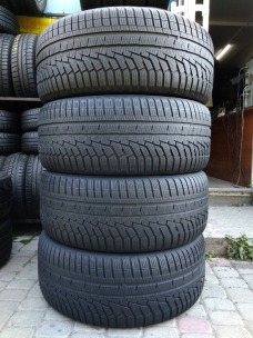 з б/у 265/50R19 Hankook W320A I*Cept Evo2 SUV 3419 4.5-5.5мм. Фото 2