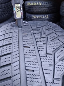 з б/у 265/50R19 Hankook W320A I*Cept Evo2 SUV 3419 4.5-5.5мм. Фото 7