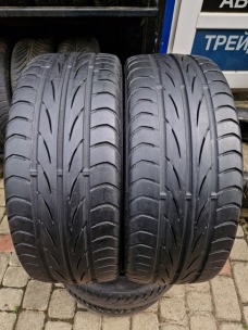 л б/у 195/55R15 Semperit Speed-Life 0913 3-4.5мм. Фото 2
