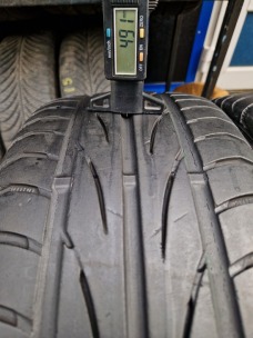 л б/у 195/55R15 Semperit Speed-Life 0913 3-4.5мм. Фото 4