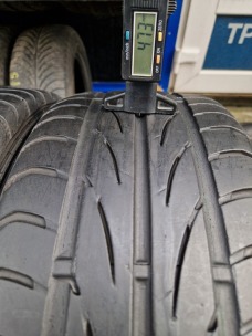 л б/у 195/55R15 Semperit Speed-Life 0913 3-4.5мм. Фото 6