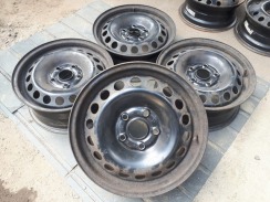 б/у R15 6Jx15 5x112 57.1 ET47 Skoda/VW