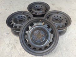 б/у R16 7.5Jx16 5x112 66.5 ET51 Mercedes-Benz S-Classe