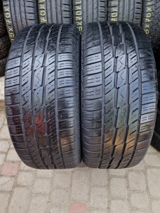 л б/у 235/55R17 Barum Bravuris 4x4 2712 5.5-6мм. Фото 2