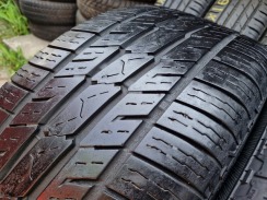 л б/у 235/55R17 Barum Bravuris 4x4 2712 5.5-6мм. Фото 5
