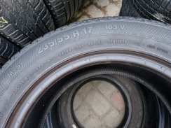 л б/у 235/55R17 Barum Bravuris 4x4 2712 5.5-6мм. Фото 7