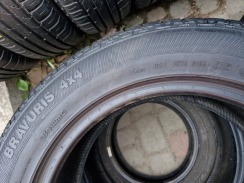 л б/у 235/55R17 Barum Bravuris 4x4 2712 5.5-6мм. Фото 8