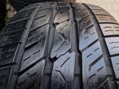л б/у 235/55R17 Barum Bravuris 4x4 2712 5.5-6мм. Фото 3
